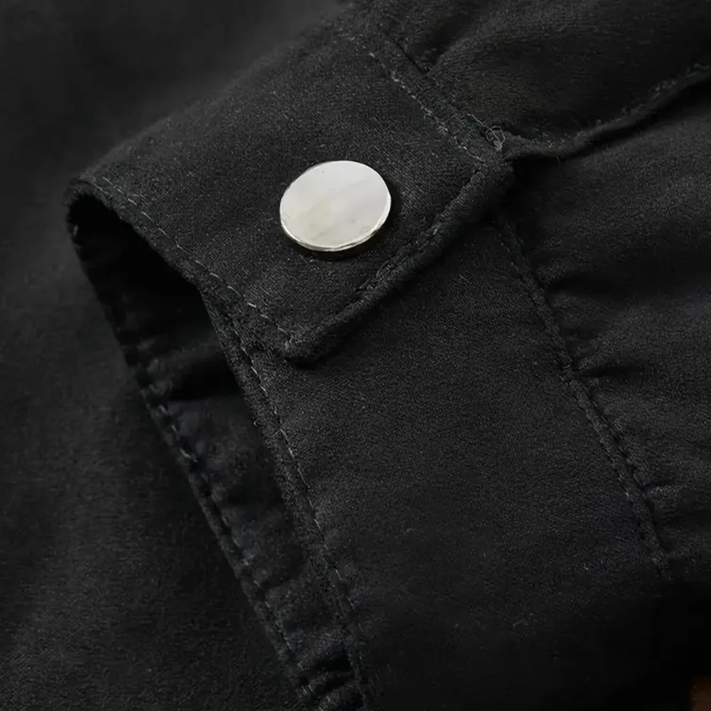 AACE - Veste pour homme élégante pour l'homme soucieux de la tendance – Image 4