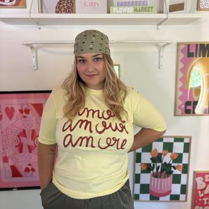 Tee-shirt « Raphaëlle »