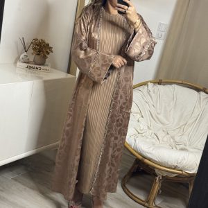 ABAYA KIMONO DUBAÏ NEYSSA