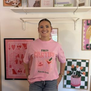 Tee-shirt « Martine »
