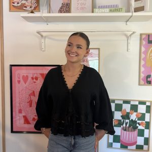 Blouse « Claudie »