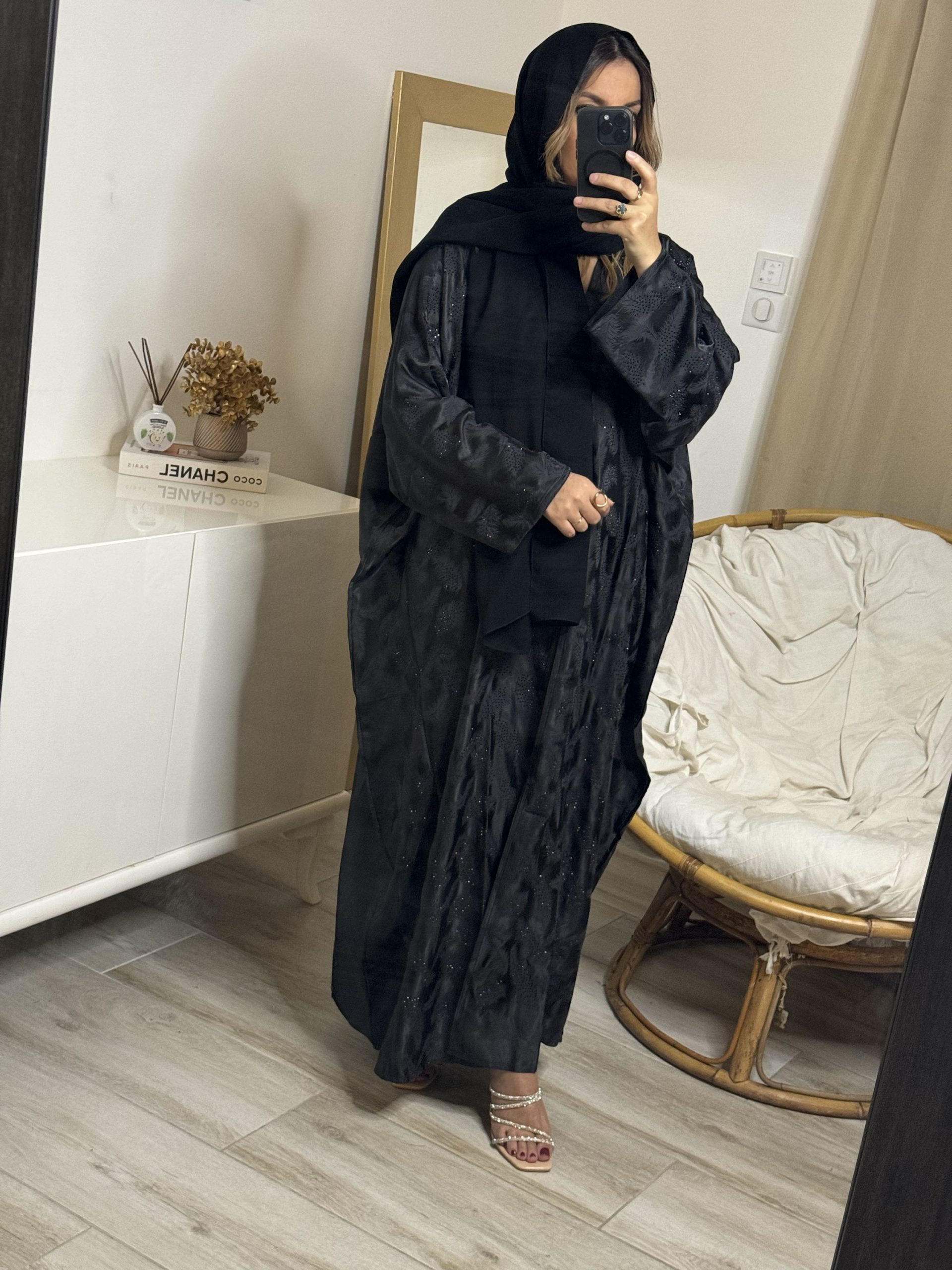 ABAYA DUBAÏ RIDWANA – Image 2
