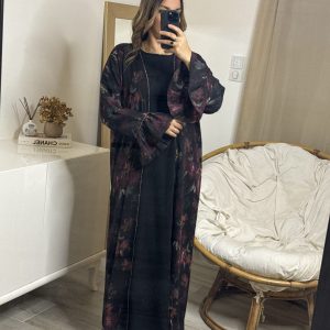 ABAYA KIMONO DUBAÏ AYA