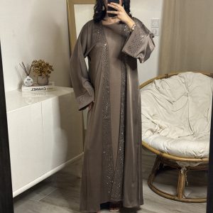 ABAYA KIMONO DUBAÏ ACCINATE