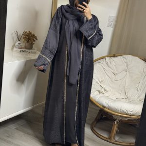 ABAYA KIMONO DUBAÏ JUMANA