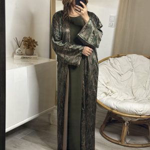ABAYA KIMONO DUBAÏ JAWHARA