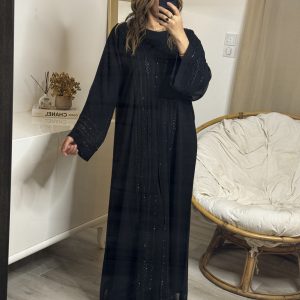 ABAYA KIMONO DUBAÏ HIND