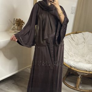 ABAYA DUBAÏ RIHAM