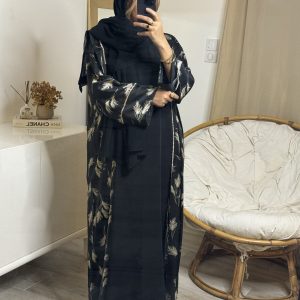 ABAYA KIMONO DUBAÏ HIDAYA
