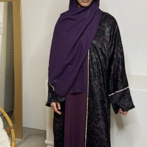 ABAYA KIMONO DUBAÏ IBTISSEM