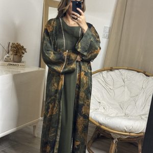 ABAYA KIMONO DUBAÏ ANALI