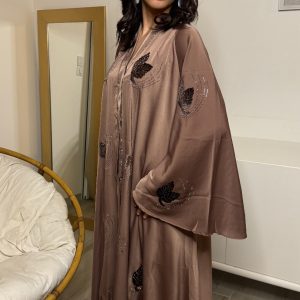ABAYA KIMONO DUBAÏ FARAH