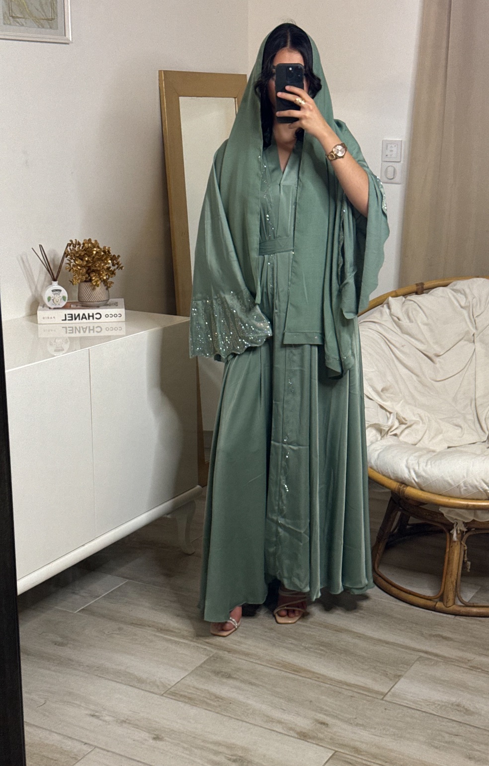 ABAYA DUBAÏ ASSILA – Image 2