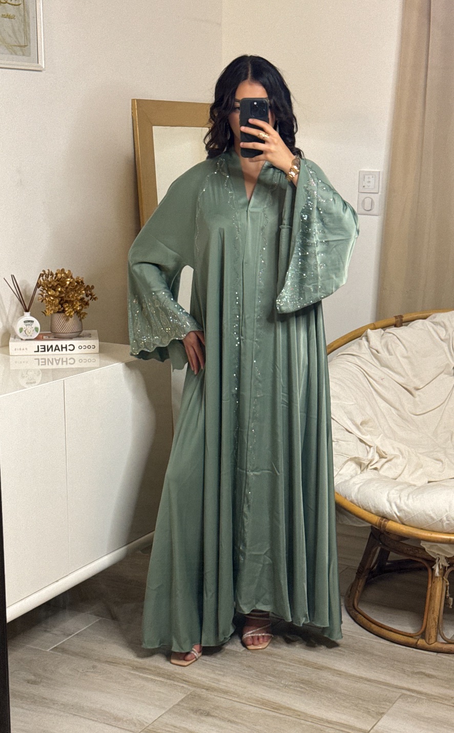ABAYA DUBAÏ ASSILA – Image 3