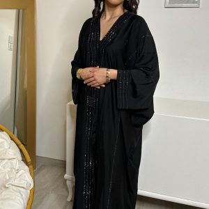 ABAYA KIMONO DUBAÏ AZHAR