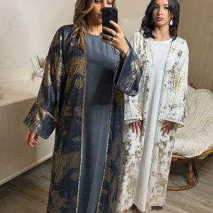 ABAYA KIMONO DUBAÏ ABLA