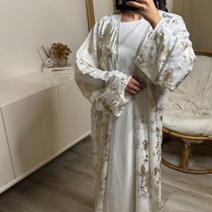 ABAYA KIMONO DUBAÏ ABLA