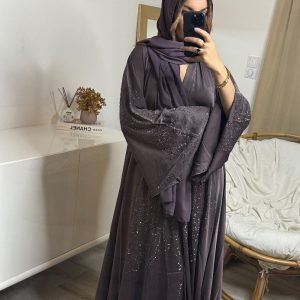 ABAYA DUBAÏ FATEN
