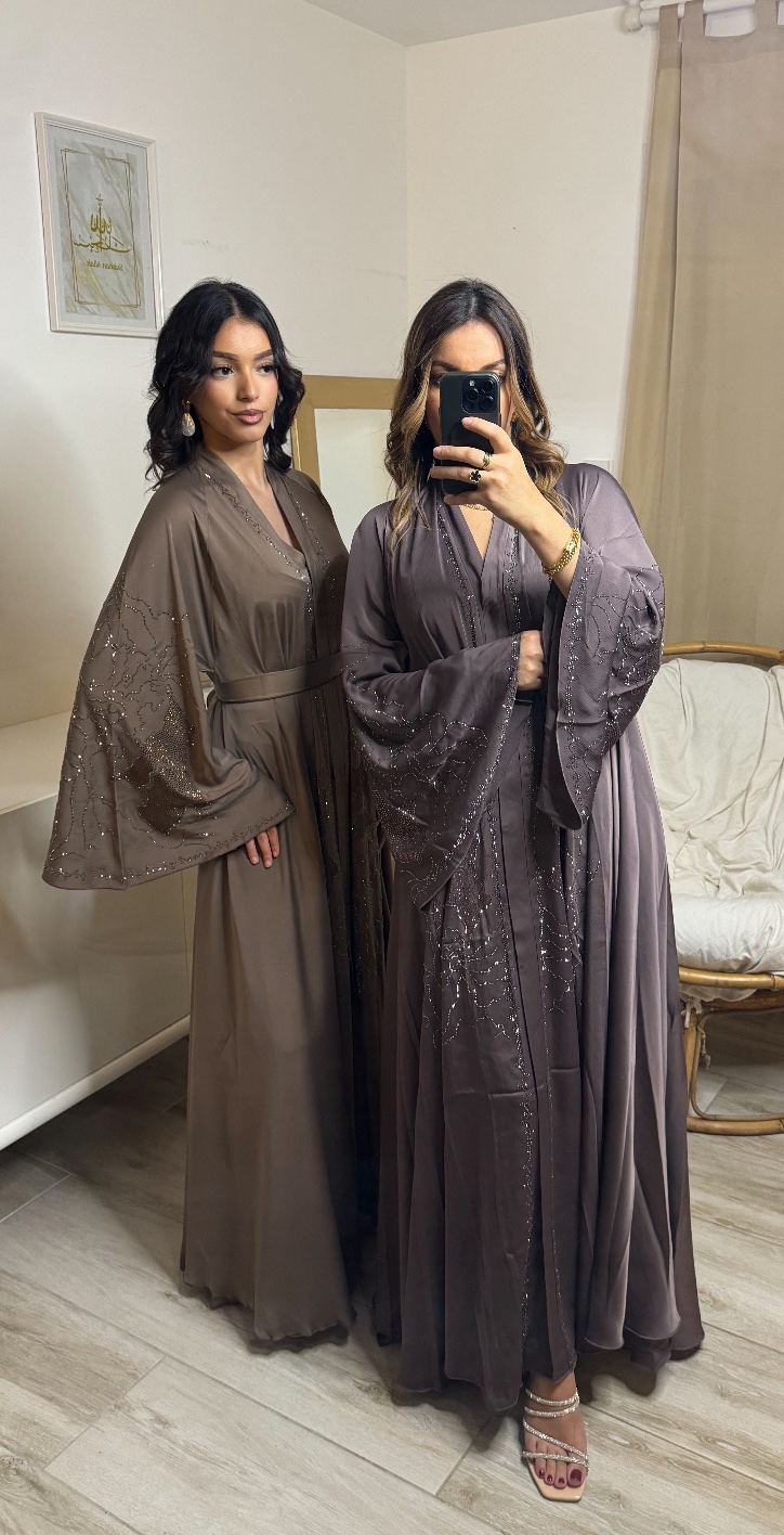 ABAYA DUBAÏ FATEN – Image 2