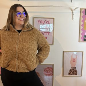 Veste « Edith »