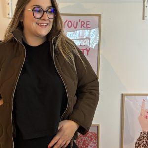 Veste « Léontine »