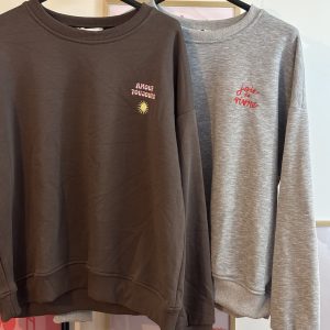 Sweat « Amour toujours »