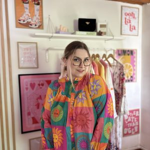 Chemise « Maëlle »