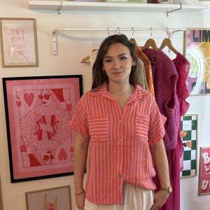 Chemise « Ambre »