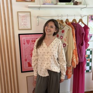 Chemise « Johanna »