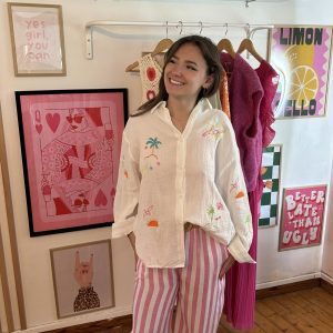 Chemise « Summer »