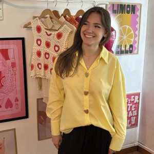 Chemise « Marion »