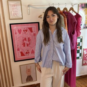 Chemise « Emma »