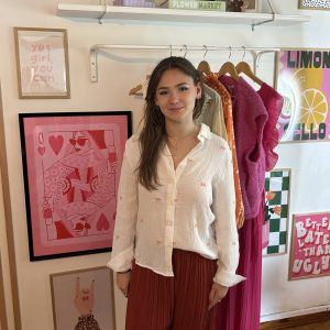 Chemise « Chérie »