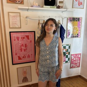 Short « Olympe »