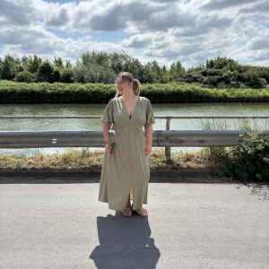 Robe « Amy »