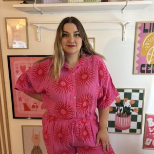 Chemise « Fatima »