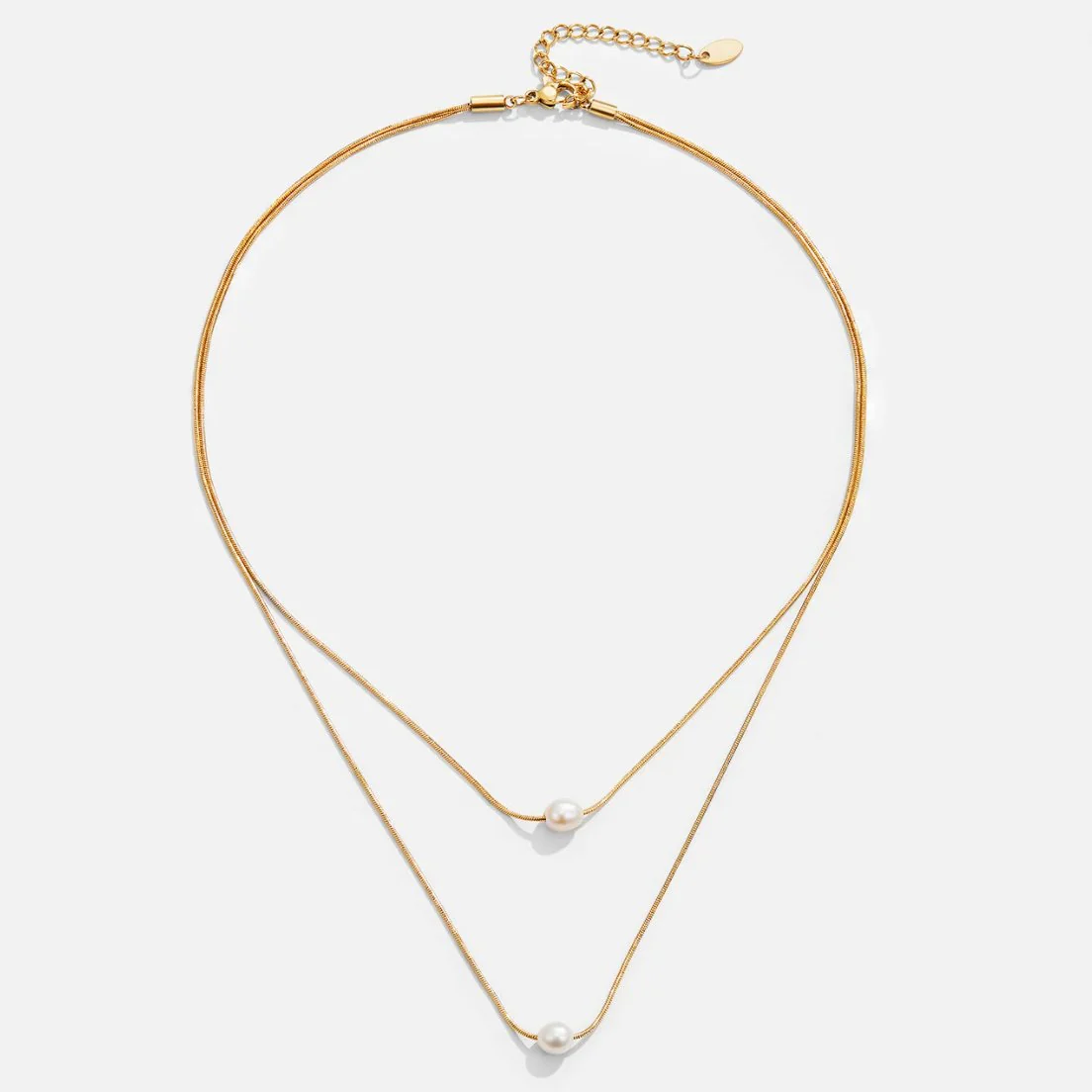 Collier en perles à plusieurs couches – Image 4