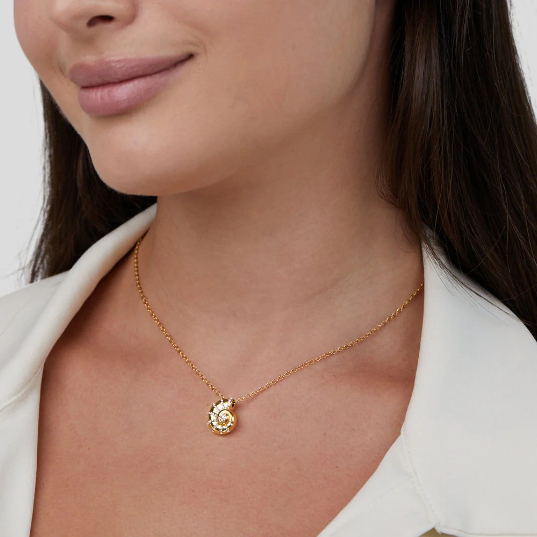 Collier Luca Shell – Image 4