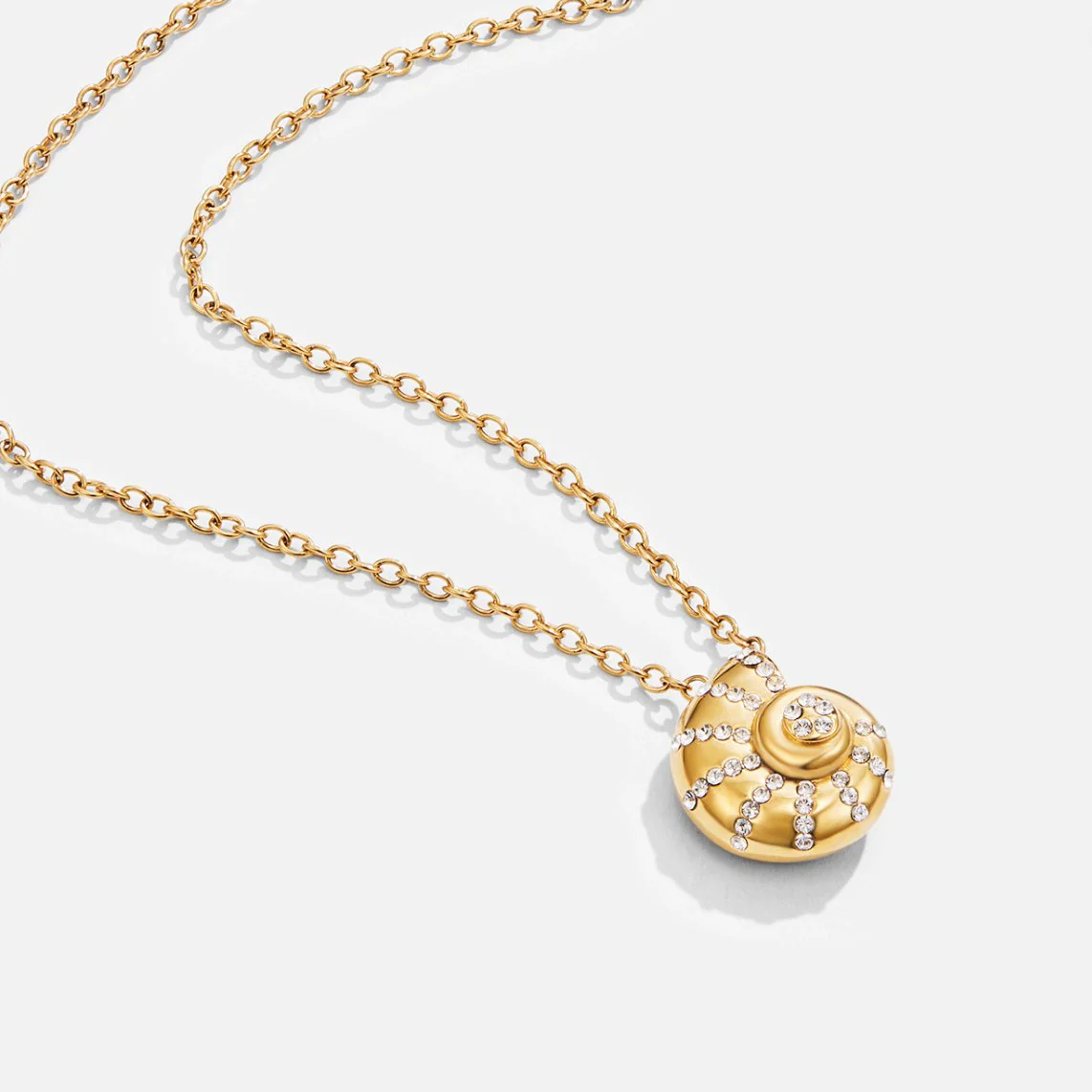 Collier Luca Shell