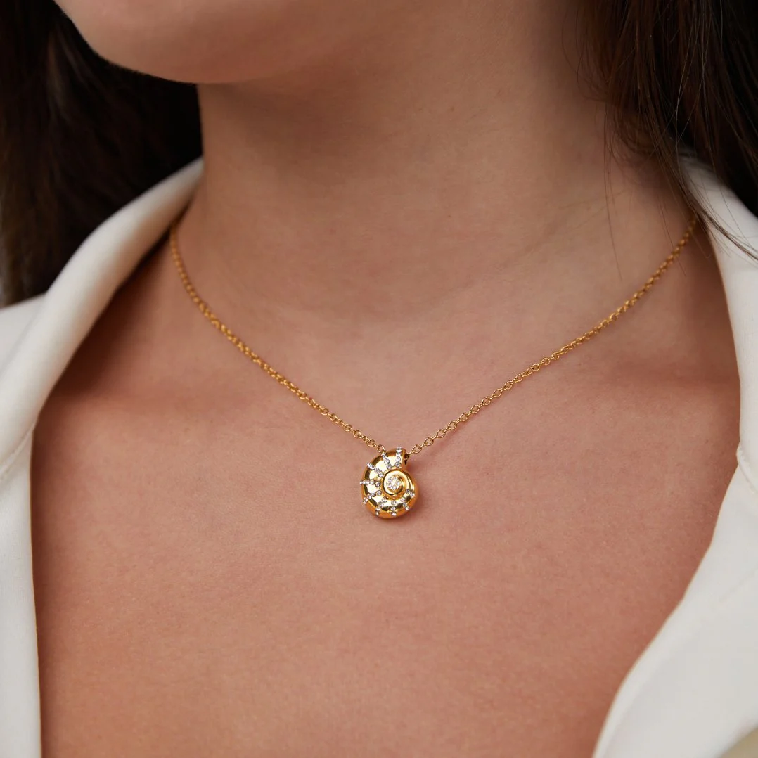 Collier Luca Shell – Image 2