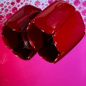 Bracelet résine stamps