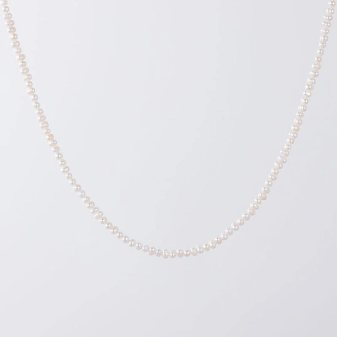 Collier mini perles – Image 5