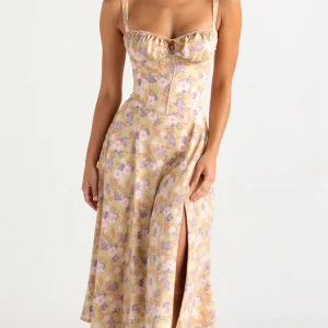 Perrine | Robe à taille