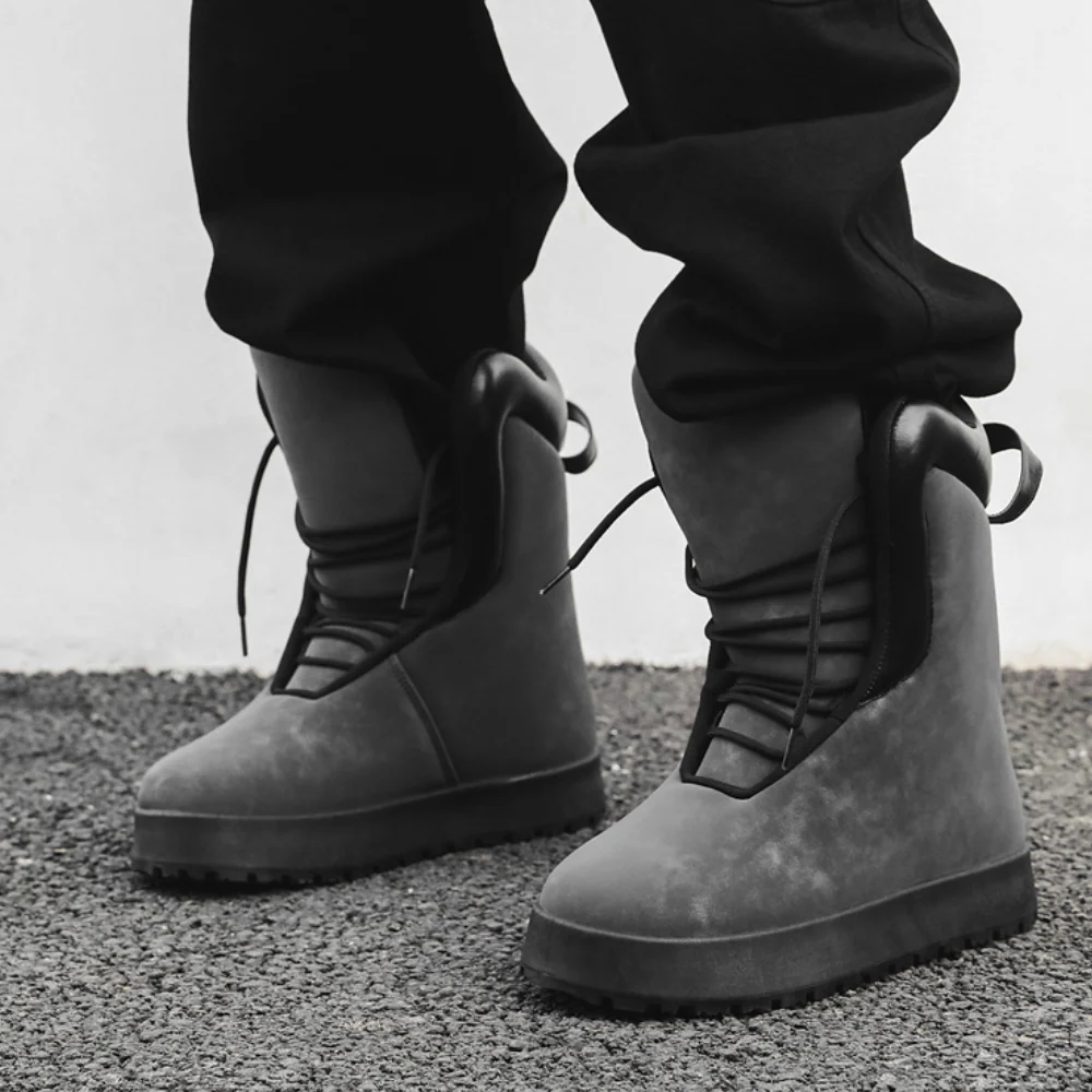 Bottes élégantes NOAH pour hommes de haute qualité – Image 5