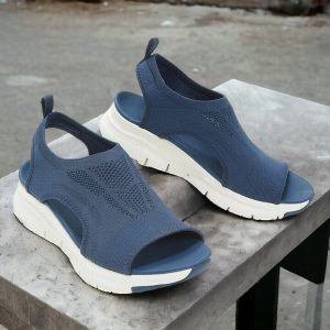 Trish™ – Sandales de sport orthopédiques pour un confort actif et sans douleur