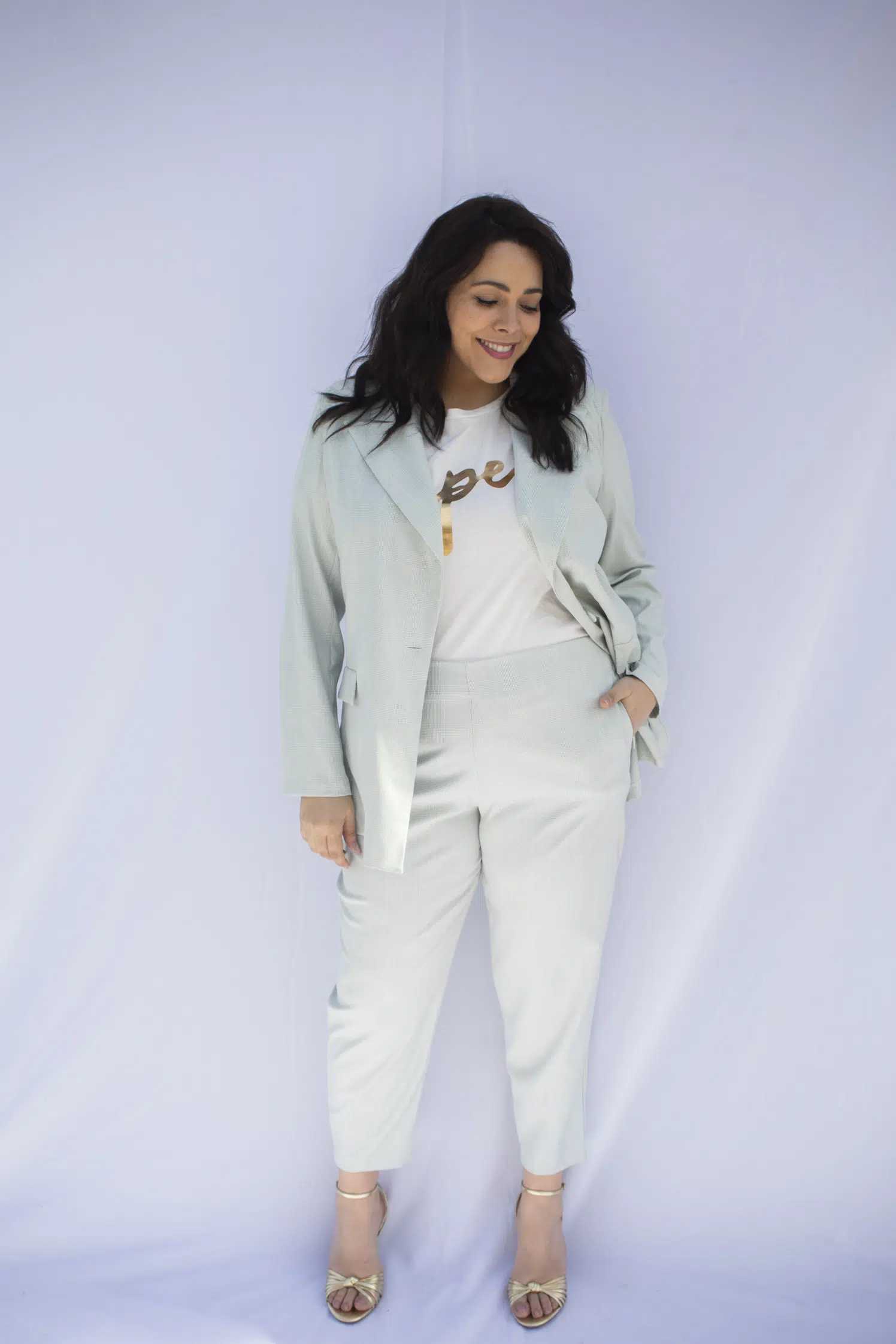 pantalon Grande Taille: Sole