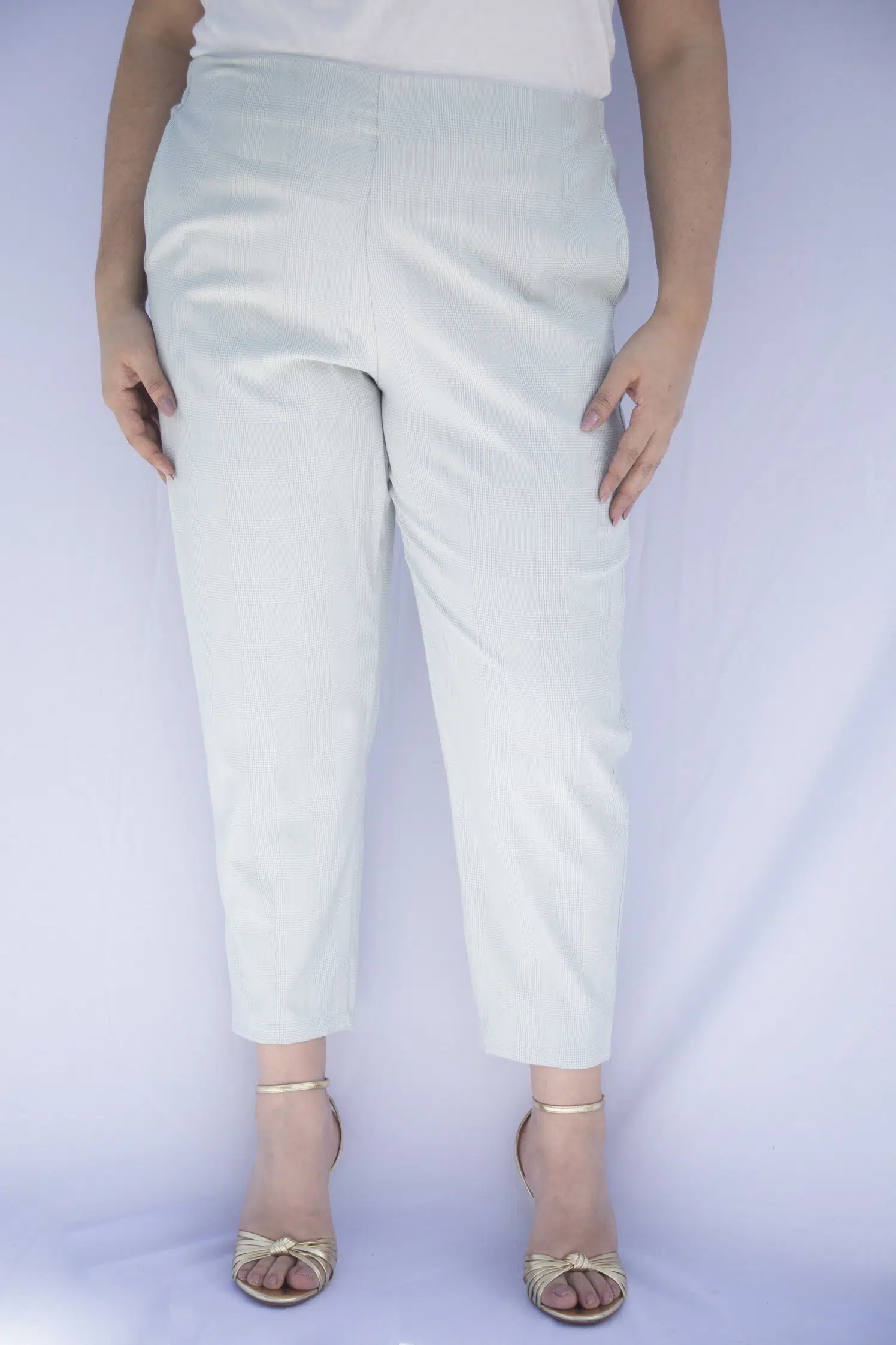 pantalon Grande Taille: Sole – Image 3