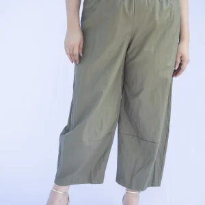 Pantalon Cargo Grande Taille