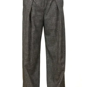 Pantalon à paillettes