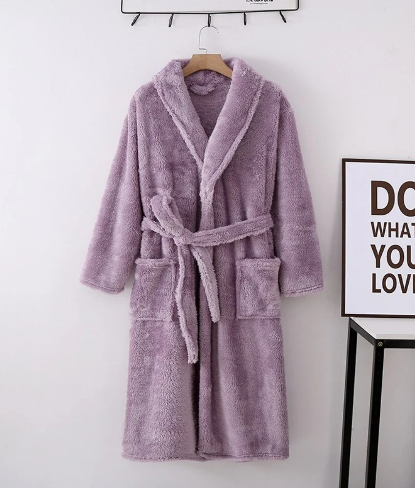 Peignoir Pilou Pilou violet